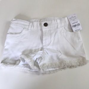 Carter’s Jean shorts